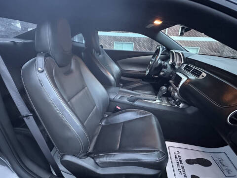 2015 Chevrolet Camaro LT