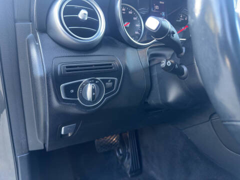 2020 Mercedes-Benz GLC GLC 300 4MATIC