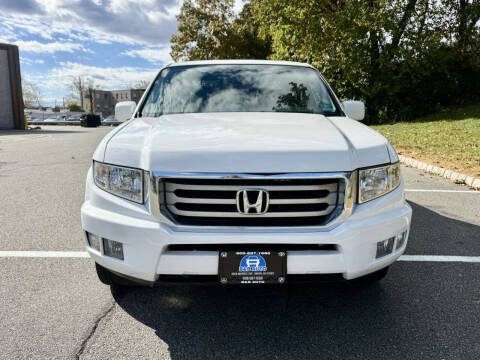 2014 Honda Ridgeline RTL