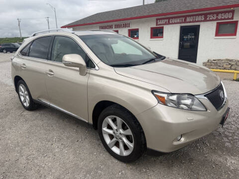 2012 Lexus RX 350