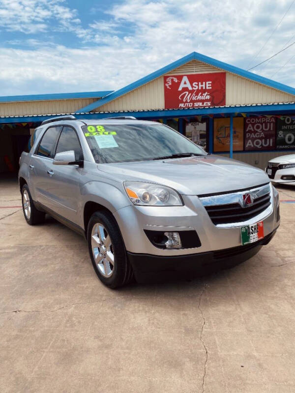 2008 Saturn Outlook XR