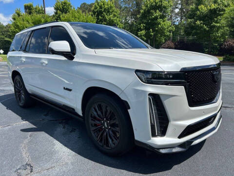 2023 Cadillac Escalade-V