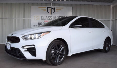 2020 Kia Forte for sale at 1st Class Motors in Phoenix AZ