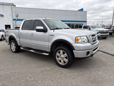 2008 Ford F-150