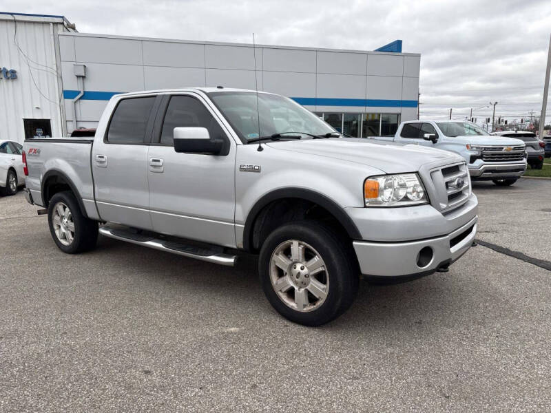 2008 Ford F-150