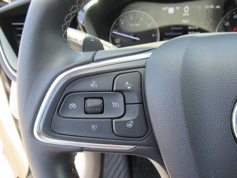 2021 Buick Envision Avenir