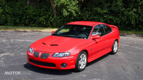 2005 Pontiac GTO