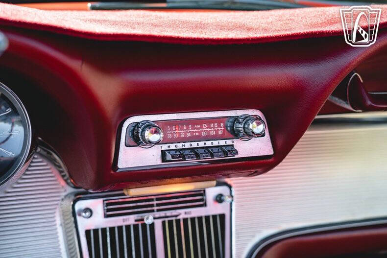 1963 Ford Thunderbird