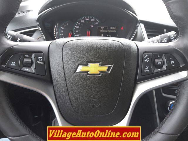 2017 Chevrolet Trax LT