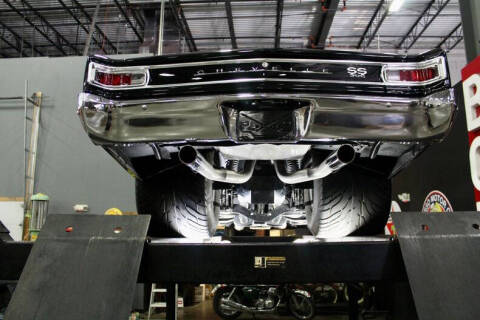 1966 Chevrolet Chevelle