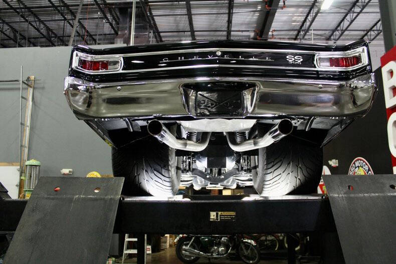 1966 Chevrolet Chevelle