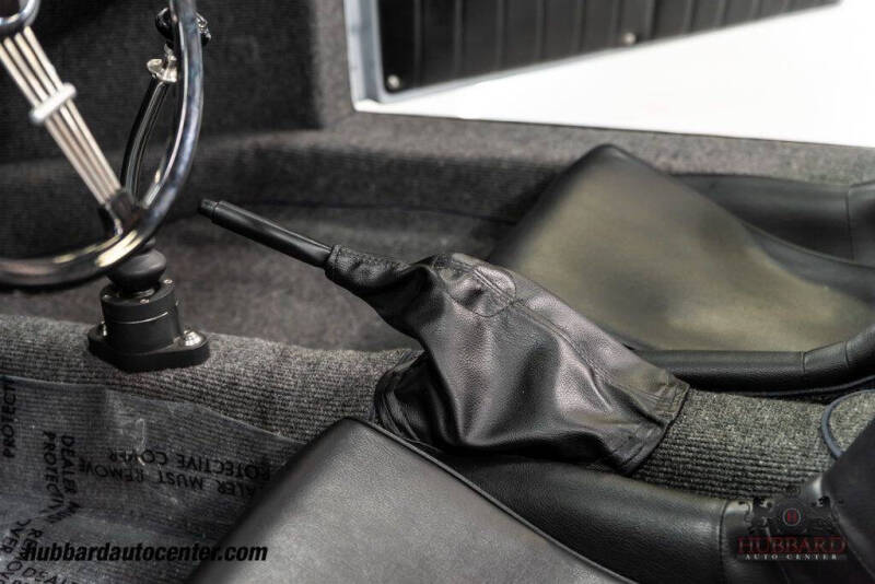 1957 Porsche 356 Speedster