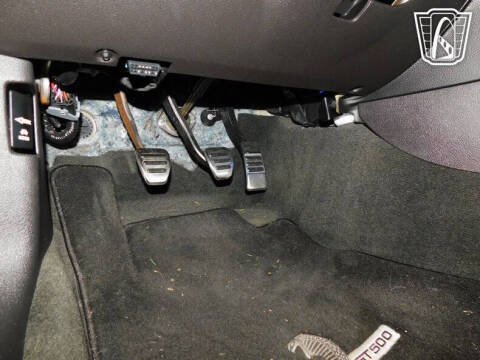 2014 Ford Shelby GT500