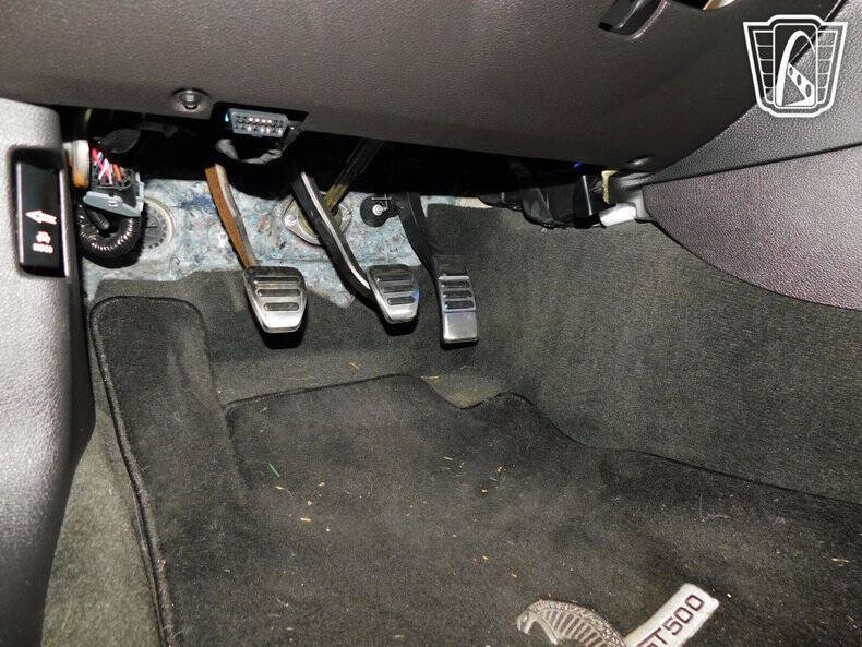 2014 Ford Shelby GT500