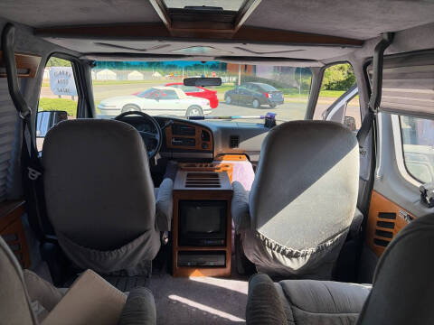 1994 Ford E-Series E-150