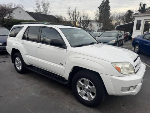 2004 Toyota 4Runner SR5