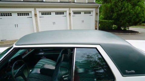 1973 Cadillac DeVille