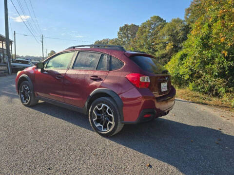 2017 Subaru Crosstrek 2.0i Premium
