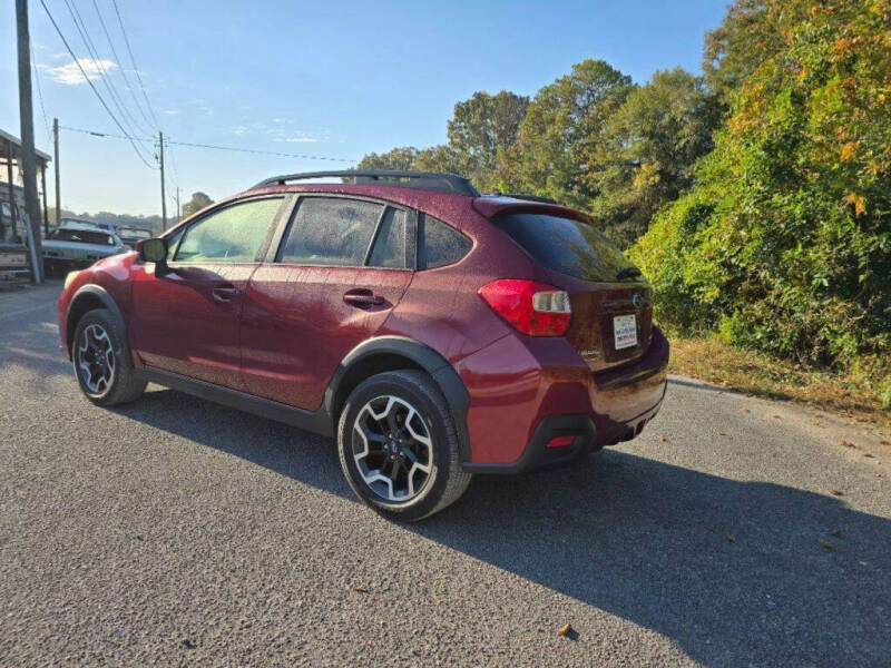 2017 Subaru Crosstrek 2.0i Premium
