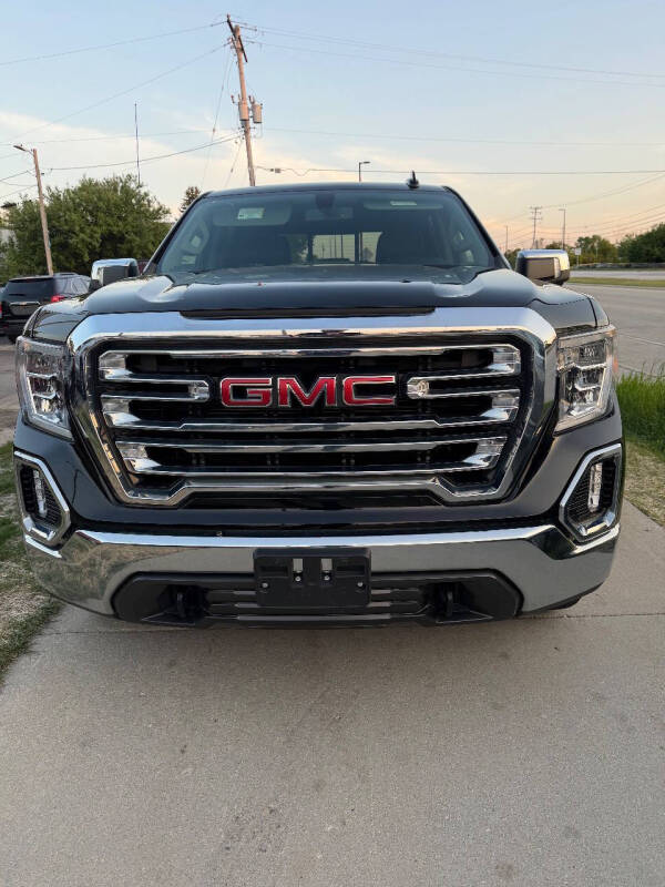 2020 GMC Sierra 1500 SLT