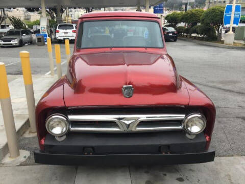1953 Ford F-100