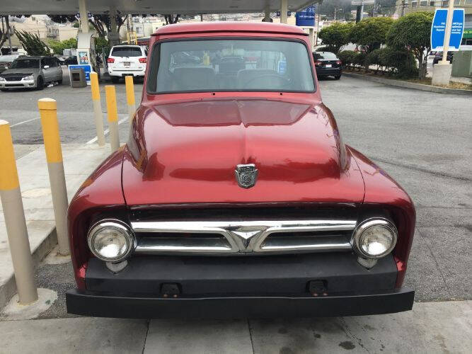 1953 Ford F-100
