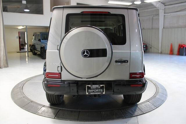 2020 Mercedes-Benz G-Class G 550