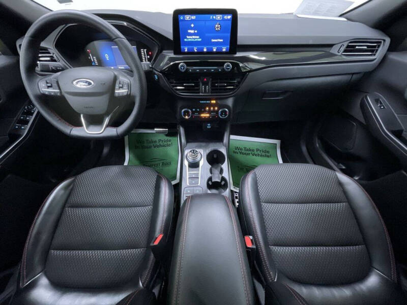 2023 Ford Escape ST-Line