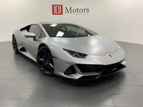 2020 Lamborghini Huracan