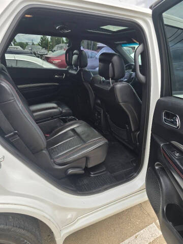 2015 Dodge Durango R/T