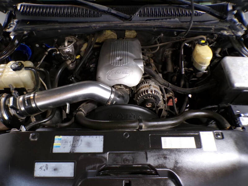 2002 Chevrolet Silverado 2500HD