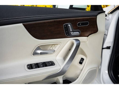 2023 Mercedes-Benz CLA CLA 250 4MATIC