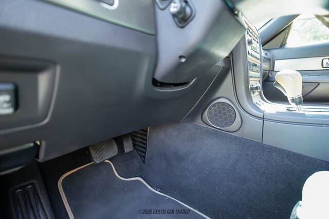 2004 Ford Thunderbird Deluxe