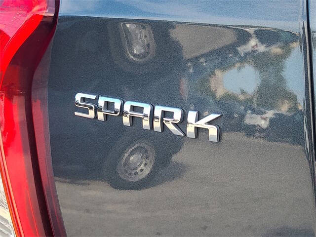 2021 Chevrolet Spark LS CVT
