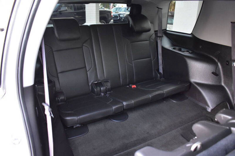 2016 GMC Yukon SLT