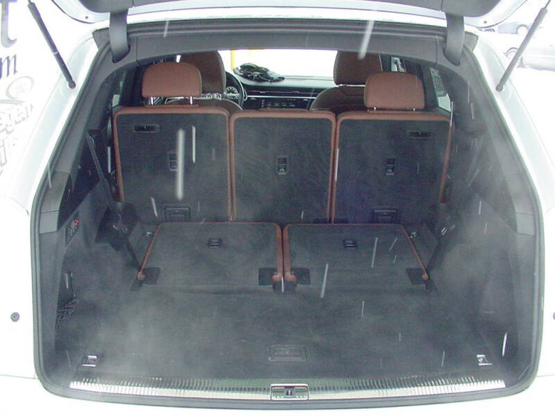 2021 Audi Q7 quattro Premium Plus 55 TFSI