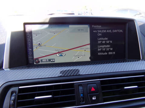 2014 BMW M6