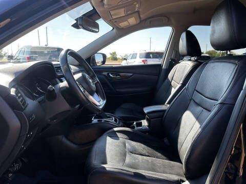 2018 Nissan Rogue SL