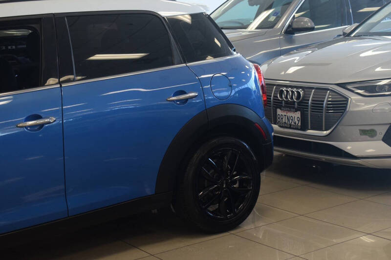 2013 MINI Countryman Cooper S