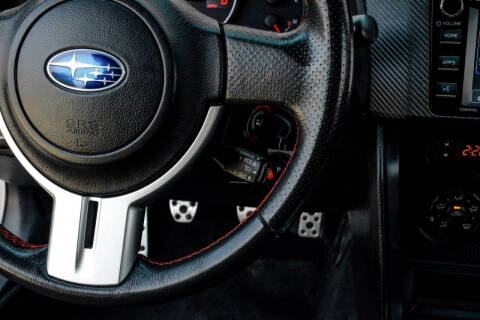 2016 Subaru BRZ Premium