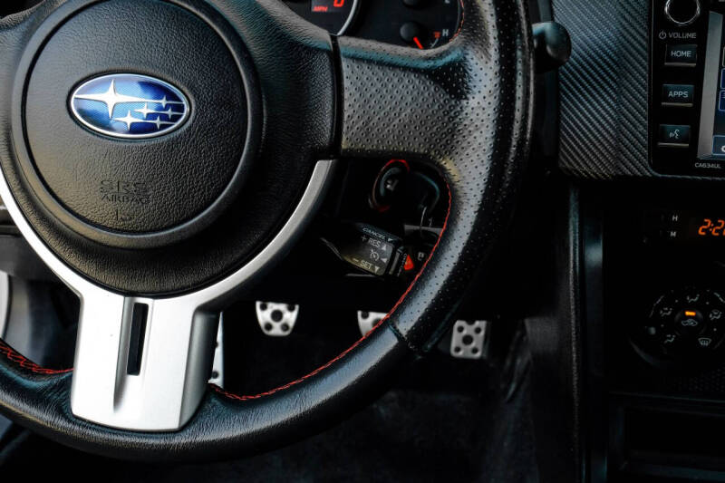2016 Subaru BRZ Premium