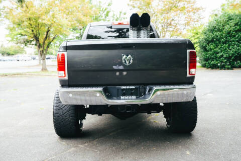 2018 RAM 2500 Laramie
