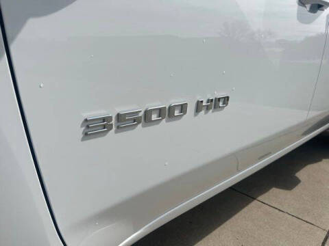 2025 Chevrolet Silverado 3500HD