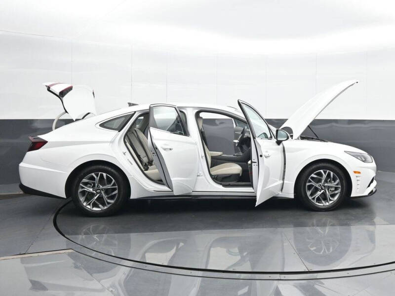 2023 Hyundai Sonata SEL