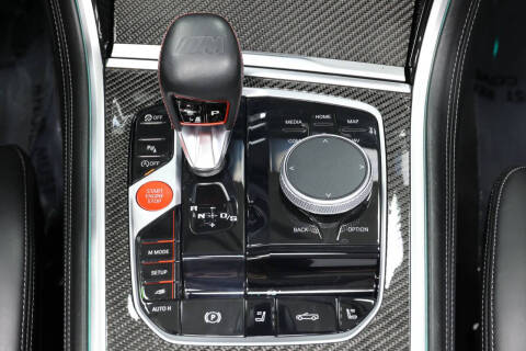 2020 BMW M8 Competition