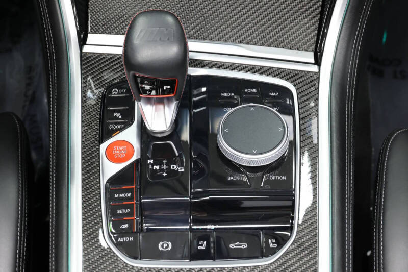 2020 BMW M8 Competition