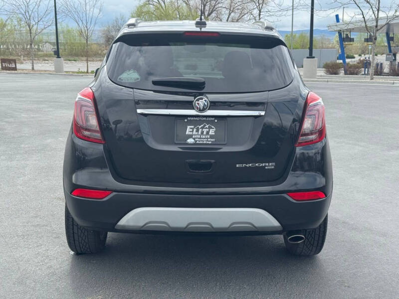 2020 Buick Encore Essence