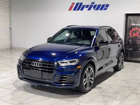 2019 Audi SQ5