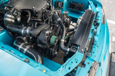 1989 Ford Mustang LX 5.0