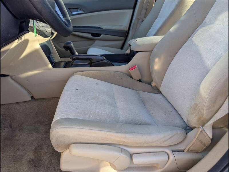 2010 Honda Accord LX